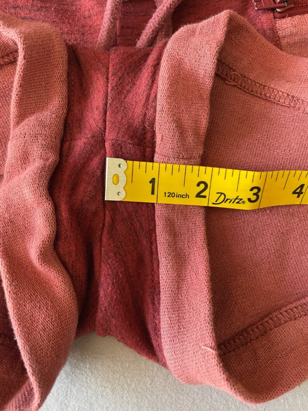 FP Movement Highlights Coral Zip Pocket Micro Shorts XS/S - Picture 6 of 6